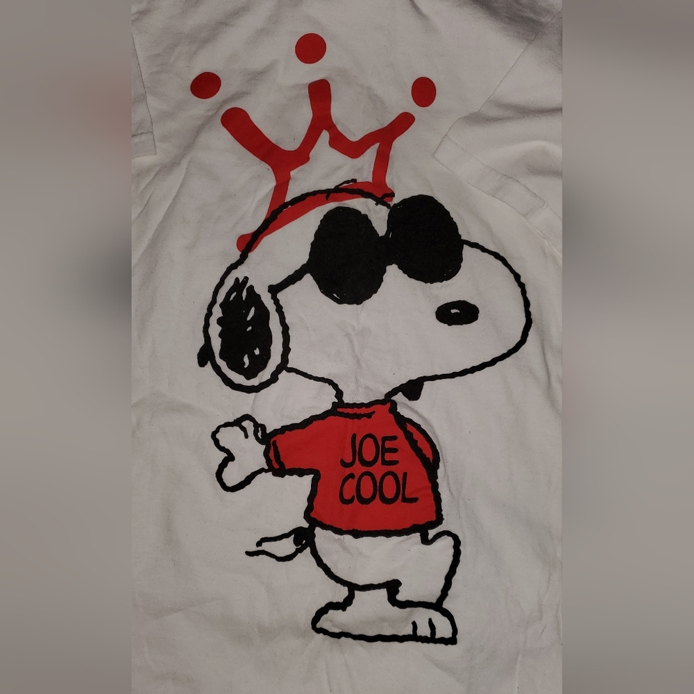 King Snoopy